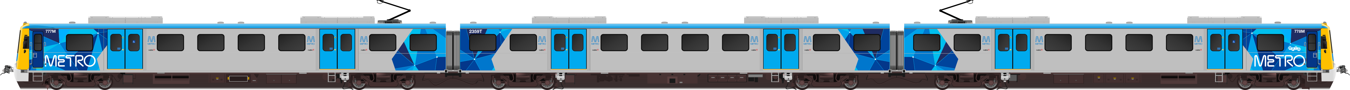 Siemens Nexas (Metro)